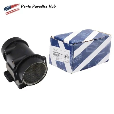 0280212016 Mass Air Flow Meter MAF Sensor Fits For Volvo 240 740 940 2.3L L4 Foto 1 de 4