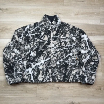 Chaqueta polar a prueba de viento Nike ACG Canwell Glacier ADV FV7339-104 para mujer talla mediana Foto 1 de 4