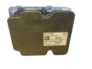 2018 2019 2020 2021 Audi Q5 SQ5 ABS Anti Lock Brake Module Computer w/ Pump Used - Picture 1 of 2