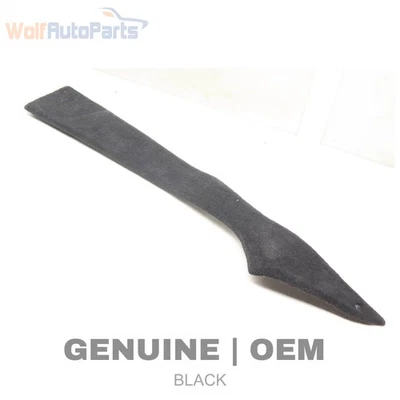 2010-2015 BMW 750I XDRIVE - Front LEFT Center Console TRIM Panel 9113671 - Image 1 of 4