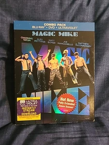 Magic Mike (Blu-ray, 2012) - Picture 1 of 6