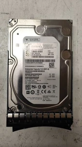 00WH122 IBM Lenovo 8TB 7.2K 12Gbps SAS 3.5'' HDD Hard Drive - Picture 1 of 1