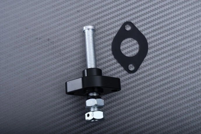 Tendeur Chaine de Distribution Mécanique Noir KAWASAKI KLR 650 KL650C 1995-2004 - Изображение 1 из 3