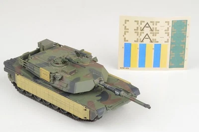 Dragon Models 1/72 M1A1 TUSK Abrams Young Guns USMC 8th Tank Battalion - Image 1 of 2