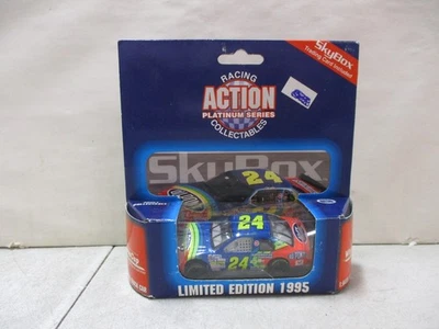 Acción Jeff Gordon Dupont 1995 1/64 Foto 1 de 2