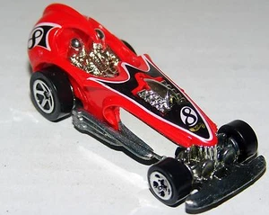 Hot Wheels Skullrider - Crazy Classics III paquete de 5 exclusivo - Malasia 1999 - Imagen 1 de 3