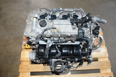 LEXUS CT200H 2011-2017 1.8L HYBRID ENGINE 2ZR-FXE MOTOR  - Image 1 of 4