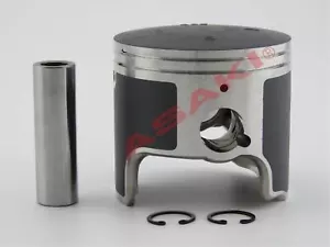 For PWC YAMAHA 760/1200 Piston Kit 64X-11631-00 OVERSIZE 0.75 NO Piston Ring - Picture 1 of 6