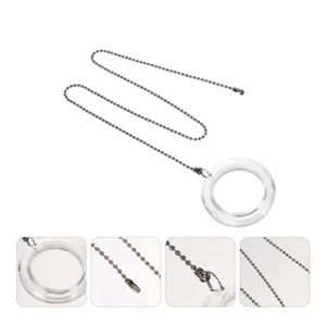 2pcs Ceiling Fan Chain Grabber Ceiling Fan Pulls Decorative Fan Pulls - Picture 1 of 12