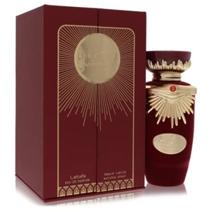 Lattafa Sakeena by Lattafa Eau De Parfum Spray 3.4oz/100ml for Unisex - Picture 1 of 1