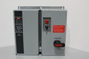 Danfoss VLT HVAC Frequency Drive 5.5KW/7.5HP 131F3667 Excellent Condition - Picture 1 of 6
