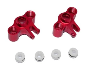 GPM Racing Alu Lenkhebel links und rechts rot GPMERV021R E-Revo VXL 1/16, Summit - Bild 1 von 1
