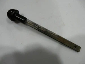1940 s FORD MERCURY CAR OR TRUCK CHOKE KNOB & SHAFT ORIGINAL - Picture 1 of 4