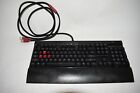 PreOwned Corsair Vengeance K70 RGB Gaming Keyboard - Excellent Working Condition