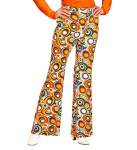 Damen-Hose Bubbles 70er - Bild 1 von 1