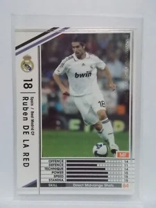 Panini WCCF Einsatz Real Madrid 2006 ~ 2010 - Bild 1 von 39