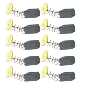 Kohlebürsten 4,6x5,3x8,5 mm für Dremel Motor Kohlebürste Set Elektrowerkzeuge - Bild 1 von 5