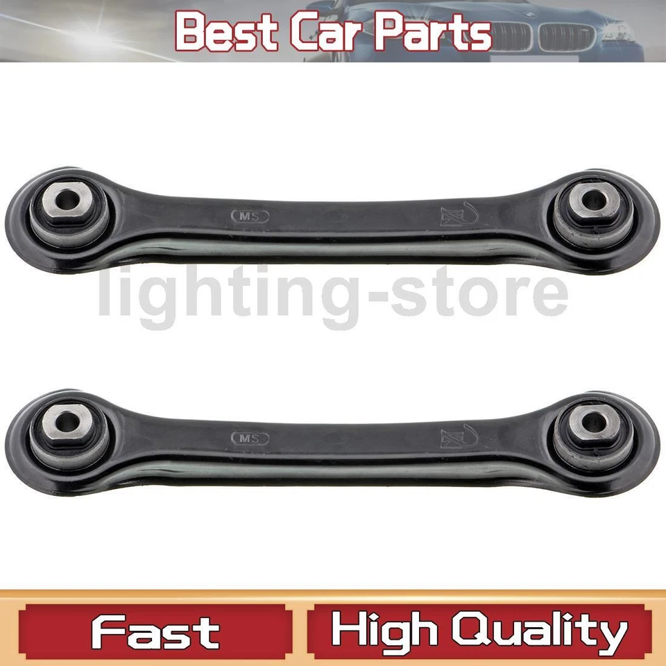 2 Brazos laterales delanteros inferiores traseros para Subaru Baja 2003 2004 2005 2006 Foto 1 de 3