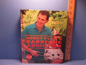 cookbook BOBBY FLAY'S BARBECUE ADDICTION by BOBBY FLAY hc 2013 1st ed - Imagen 1 de 7