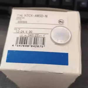 For Omron H7CX-AWSD-N H7CXAWSDN Temperature Controller - Picture 1 of 3