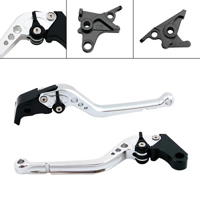 Long Clutch Brake Lever fit for BMW R NINE T /PURE/RACER 2017-2023 U Foto 1 de 4