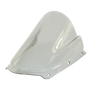 Smoke Grey Windscreen Windshield Screen For KAWASAKI Ninja ZX10R ZX10RR 2021-22 - Picture 1 of 5