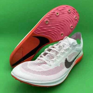 Weiße Nike Zoom X Dragon Fly Rawdacious Leichtathletikschuhe Herren Größe 13 DJ5255-100 - Bild 1 von 7