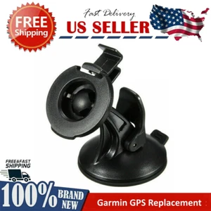 Windshield Suction Cup Mount Cradle Garmin Drive 60LMT 60 LMT 61 LM 61 LMT-S GPS - Picture 1 of 2