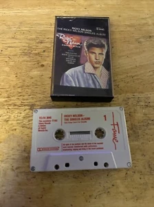 Ricky Nelson The Ricky Nelson Singles Album Cassette Tape - Fame Version - Rare - Bild 1 von 4