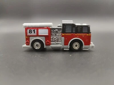 2012 Tonka Hasbro Fire Truck Funrise Collectable Toy #06403 - Image 1 of 4