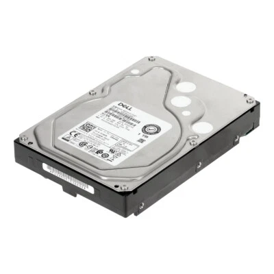 Dell Hard Drive 0K4M5W MG04ACA100NY 1TB 7.2K 64MB SATA III 3.5'' - Image 1 of 3