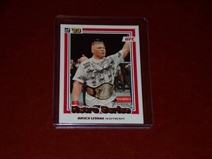 2023 Donruss UFC Retro Series Brock Lesnar - Bild 1 von 1