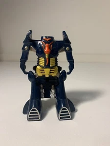 1985 Machine Robo Six Blugoda Devil Satan 6 MRG-4 Bandai 100% Transformers - Picture 1 of 9