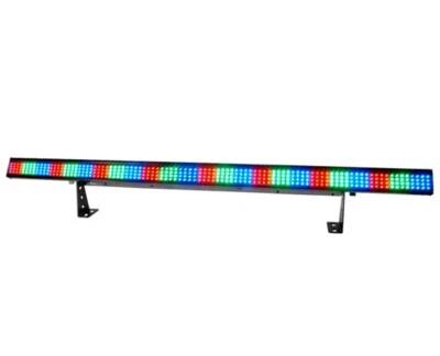 Barra de luz de lavado LED RGB tricolor tamaño completo CHAUVET DJ COLORstrip 96 vatios 1 metro Foto 1 de 4