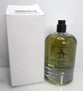 SIGNATURE BLEND BY ORIGINAL PENGUIN EAU DE TOILETTE SPRAY 3.4 OZ - WHITE BOX - Picture 1 of 4