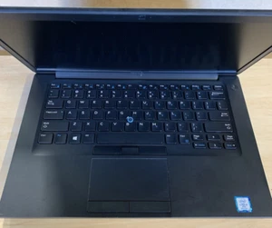 Dell Latitude 7490 i5-8350U 16GB RAM 512GB SSD Windows 11 Home Activated - Picture 1 of 5