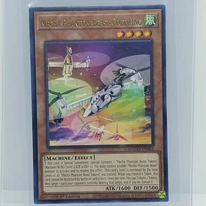 Mecha Phantom Beast Coltwing - MAGO-EN065 - Rare - 1st Edition Yu-Gi-Oh! M/NM - Picture 1 of 2