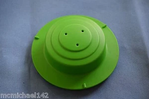 Evenflo Exersaucer Green Leg Cap Cover Replacement Part - Picture 1 of 3