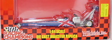 Racing Champions Models Wild side Dragster  Santa Pod 1:64 Scale