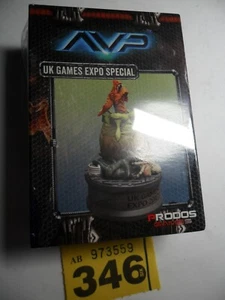 Prodos AVP Aliens vs Predator UK Games Expo Alien Egg rare limited Y346 - Picture 1 of 4