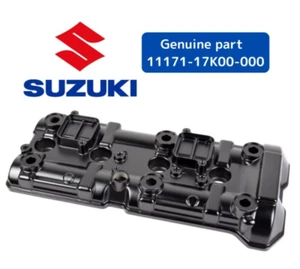 NEW Suzuki Genuine Cylinder Head Cover 11171-17K00 GSX-R1000 2017–2023 OEM - Picture 1 of 14