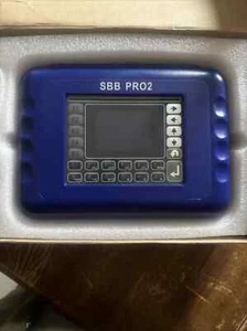 SBB Pro2 Key programmer - Picture 1 of 1
