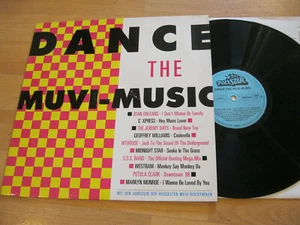 LP Dance The Muvi Music Joan Orleans Paula Abdul Paco Vinyl Polystar 840 442-1 - Bild 1 von 2