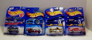 Hot Wheels Lotto 4 Caricabatterie Dodge Daytona '69 e altro Spedizione Gratuita con Confezione Pro - Foto 1 di 5