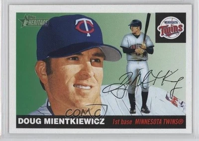 2004 Topps Heritage Doug Mientkiewicz #241 - Image 1 of 2