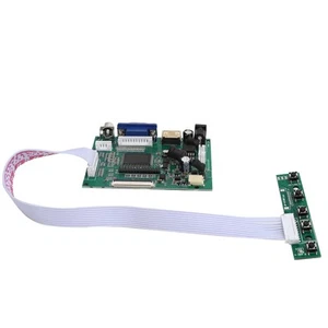 Treiberplatine Für LCD 1024X600 Auflösung Computerzubehör 10.1 CHP - Afbeelding 1 van 22
