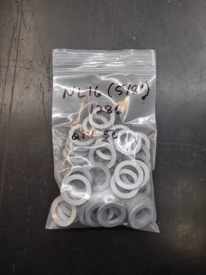 Nord-Lock NL 16 5/8" Wedge Lock Washers Glued - Qty of 50