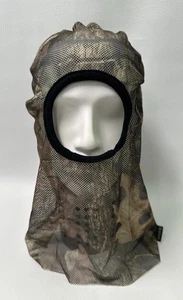 Remington Mesh Face Mask MOSSY OAK Break Up Infinity Hunting Camo - Picture 1 of 8
