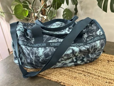 Bolso de Lona Under Armour Undeniable Signature para Mujer Diseño Azul Agua Foto 1 de 4