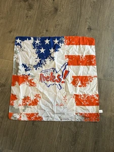 Carnival Cruise Bandana - America Rocks Konzert Schiff Taschentuch rot weiß blau - Bild 1 von 6
